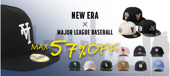 何個も欲しい “NEWERA” お得にゲット