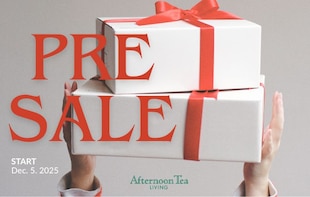 12/5 PRE SALE START！