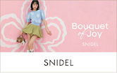 SNIDEL（スナイデル）