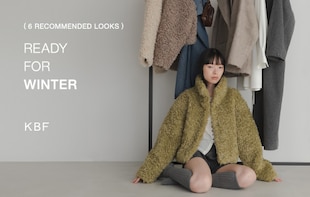 【KBF】READY FOR WINTER