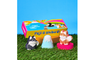 【新商品情報】富士山＆柴犬 ギフトが登場