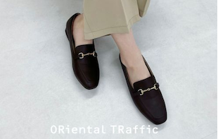 【ORiental TRaffic】お仕事パンプス