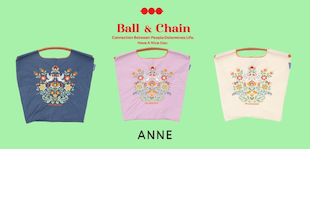 新作【Ball＆Chain】～PIGEON～