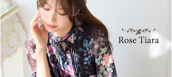 Rose Tiara　ローズティアラ