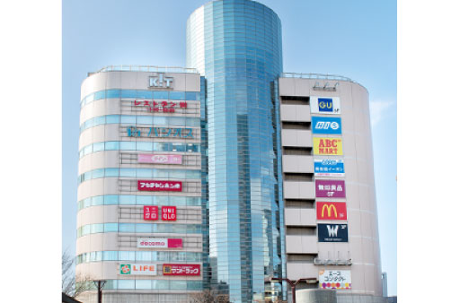 アルカキット錦糸町