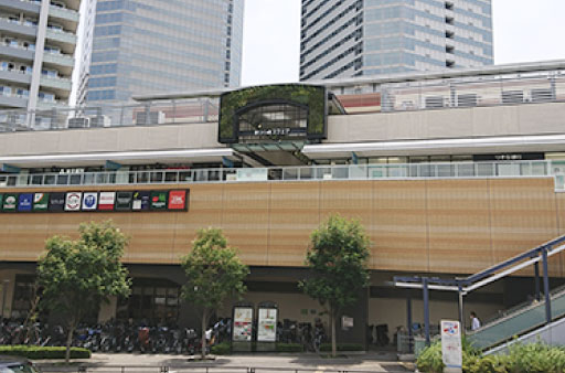 新川崎スクエア