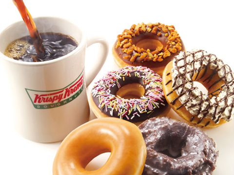 Krispy Kreme Doughnuts