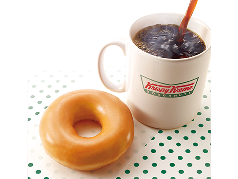 Krispy Kreme Doughnuts