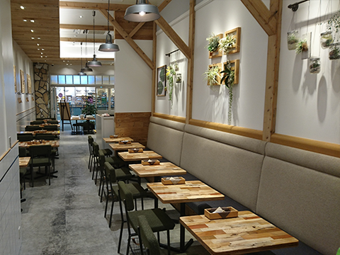 J.S. PANCAKE CAFE