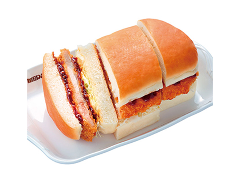 みそカツパン