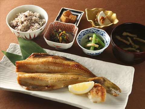 大かまど飯寅福