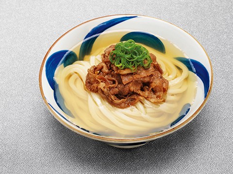 讃岐うどん　高松勅使