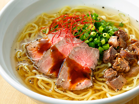 マルハのカルビ丼
