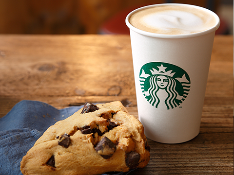 スターバックスコーヒー　ららぽーと横浜店