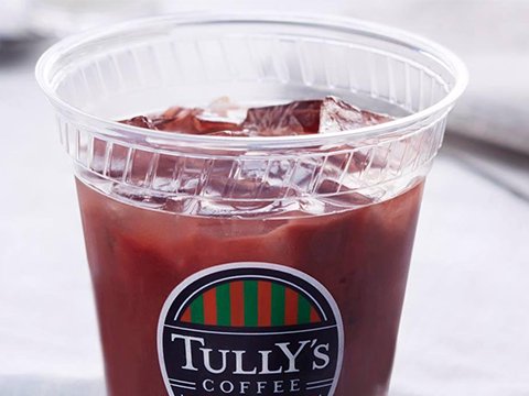 TULLY’S COFFEE