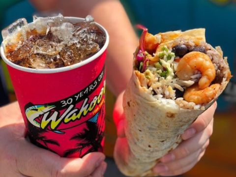 Wahoo's Tacos & More