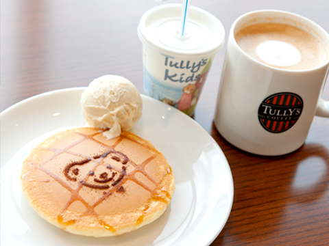 TULLY’S COFFEE