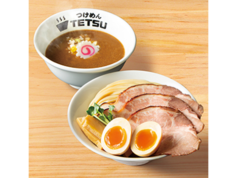 TSUKEMEN TETSU