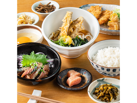 ごはんとわたし