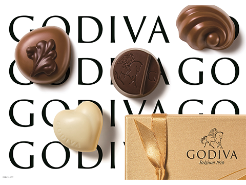 GODIVA