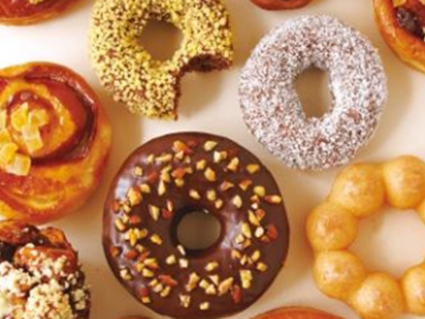 Mister Donut