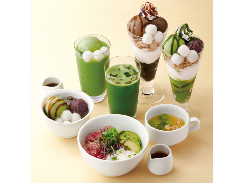 nana’s green tea