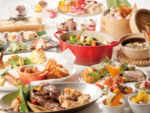 PRECIOUS BUFFET