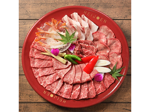 东京烤肉平城苑
