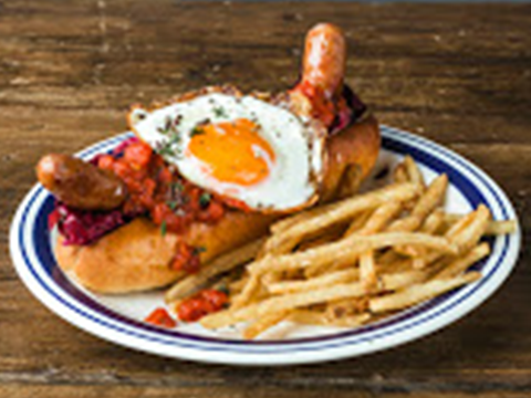 J.S.BURGERS CAFE