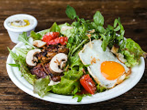 J.S.BURGERS CAFE