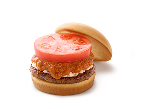 MOS BURGER