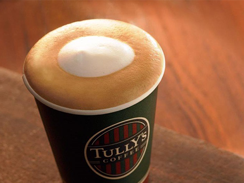 TULLY’S COFFEE