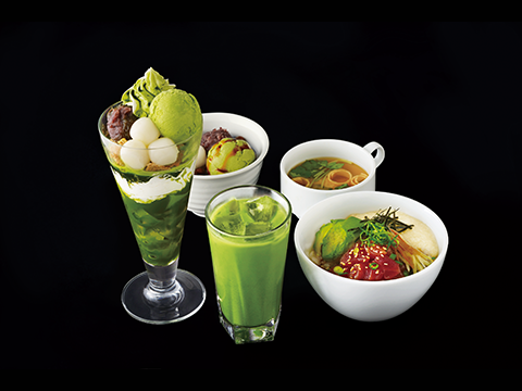 nana’s green tea