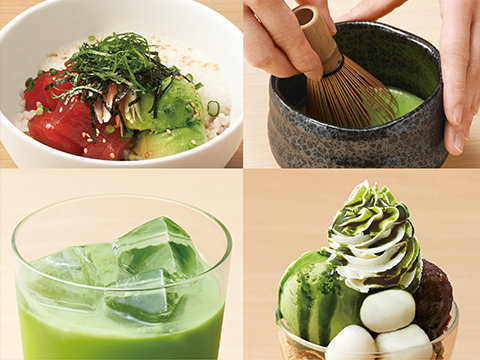 nana’s green tea