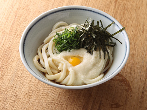 讃岐うどん　まごころ