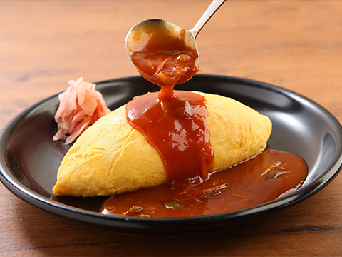 The Original Omurice Hokkyokusei