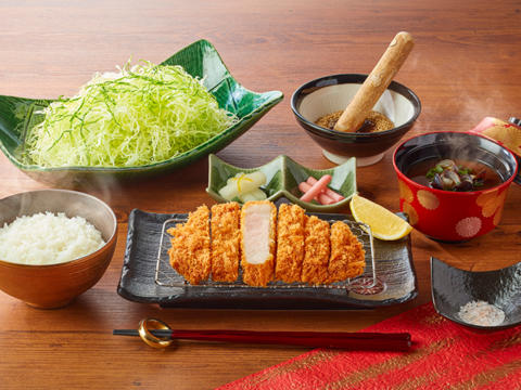 Tonkatsu Shinjuku Saboten