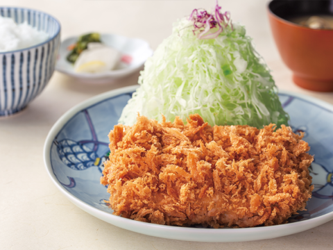 とんかつ和幸