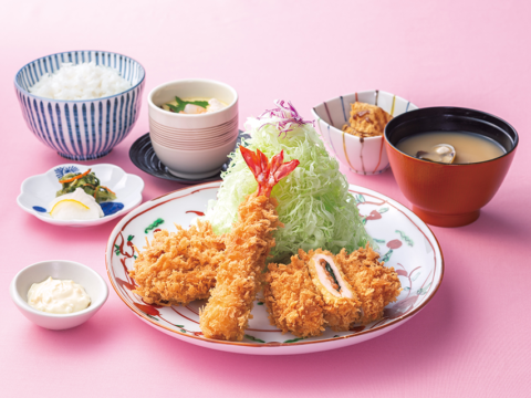 とんかつ和幸