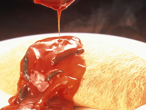 The Original Omurice Hokkyokusei