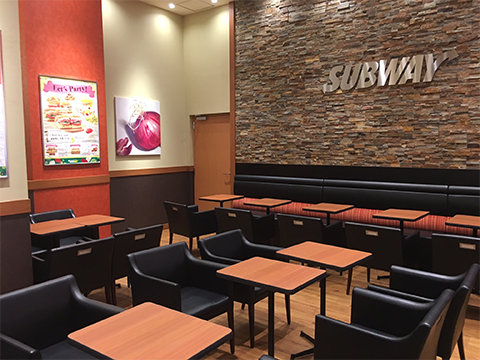 SUBWAY