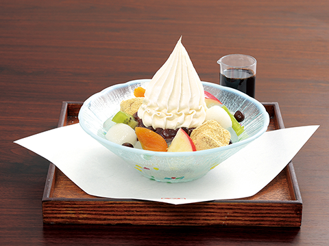 Tsubakiya Café