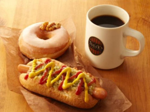タリーズコーヒー　ららぽーと柏の葉　北館店