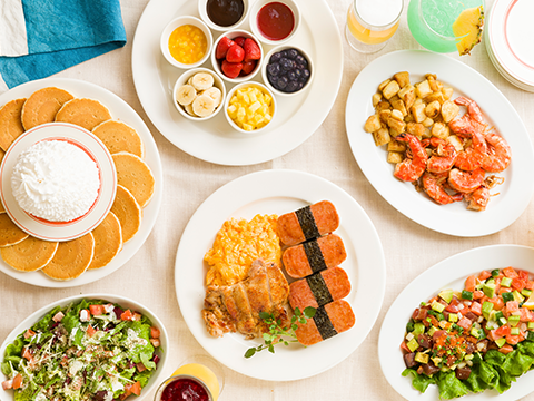 Eggs ’n Things ららぽーとTOKYO－BAY