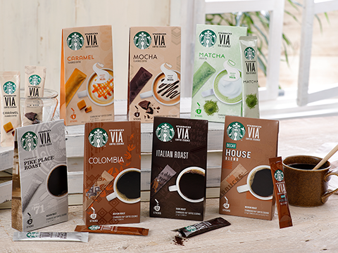 スターバックスコーヒー