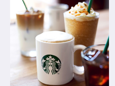 スターバックス