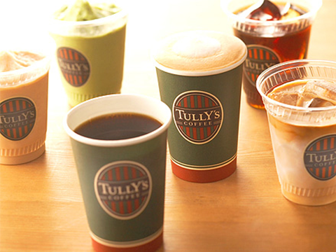 TULLY’S COFFEE