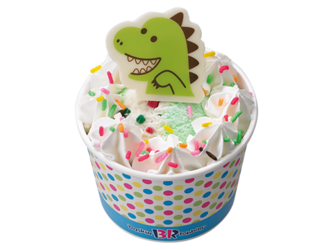 Baskin-Robbins 31 Ice Cream