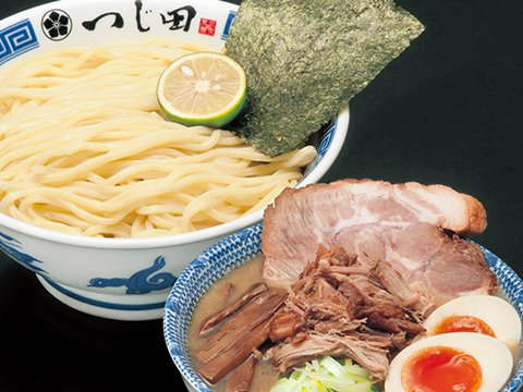 二代目　つじ田