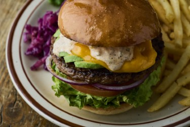 JSBURGERS CAFE